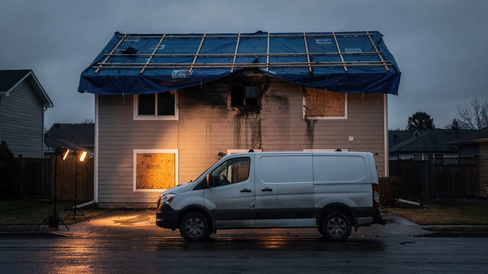 Fire Damage Restoration in Hillsville, VA near me